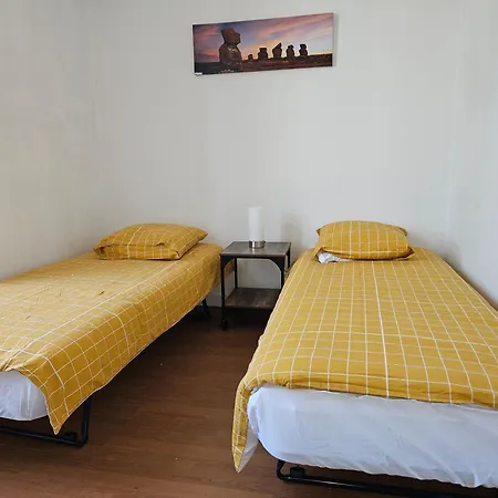 Les De Salignac-eyvigues Apartment