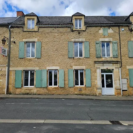 Apartment Les De Salignac-eyvigues